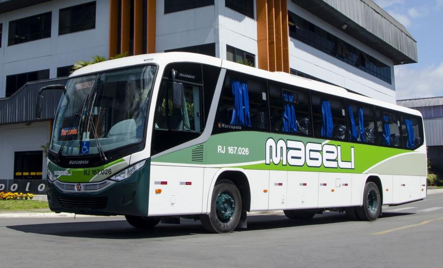  Marcopolo Audace Mercedes-Benz OF 1721 L 2012 года  (фото 1 из 1)